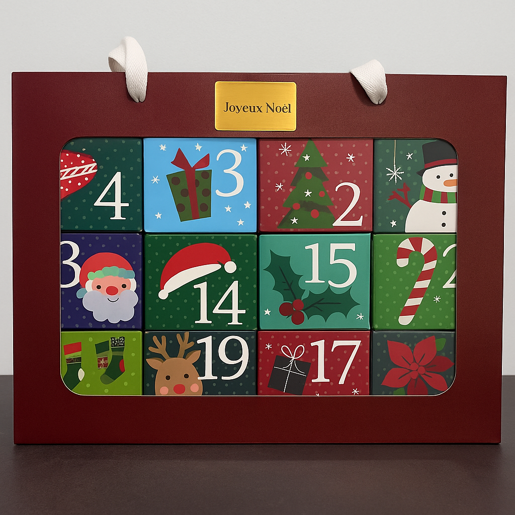 Calendrier de l’Avent