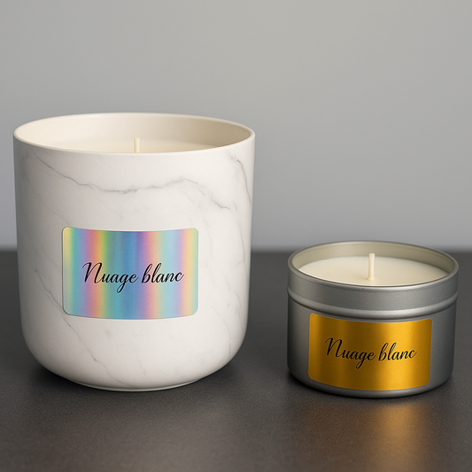 Nuage Blanc
