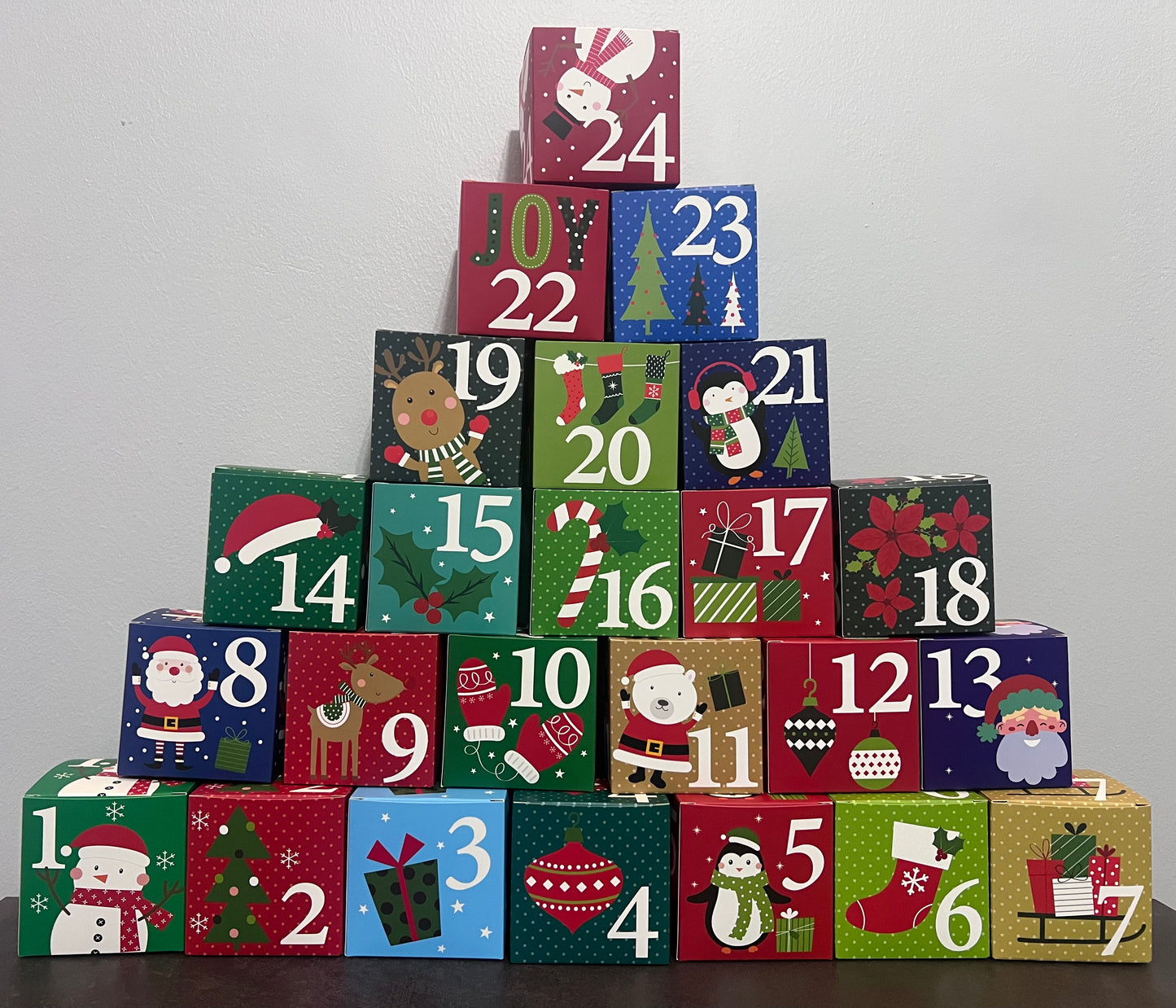 Calendrier de l’Avent