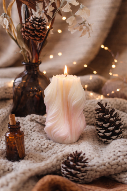 Lueur Cime Blanche (Février – Auvergne-Rhône-Alpes)